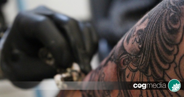 Clare Oakley Tattoo | Skull Suger | Lucky 13 Studio